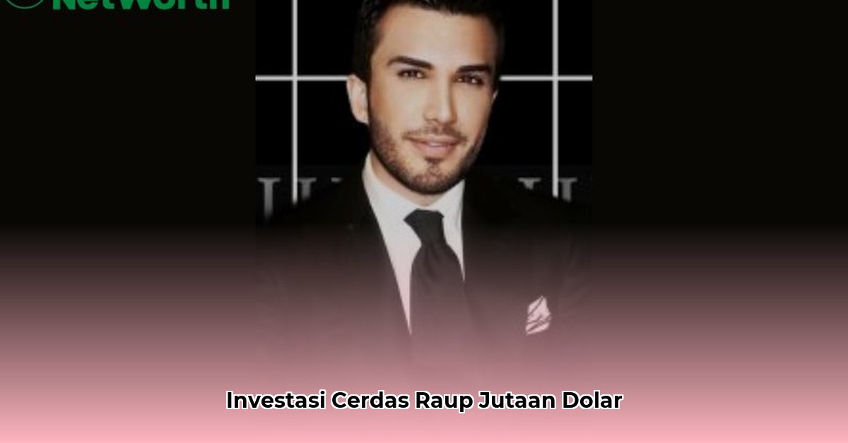 yilmaz bektas net worth